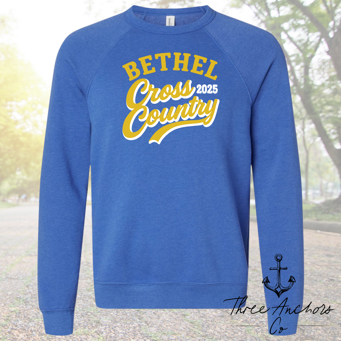 Bethel Cross Country Hoodie/Sweatshirt
