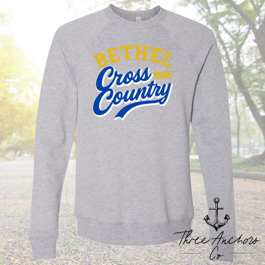 Bethel Cross Country Hoodie/Sweatshirt