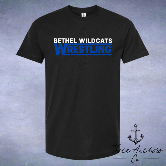 Bethel Wrestling Shirt