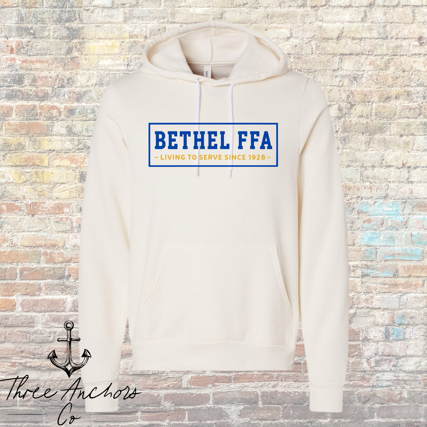 Bethel FFA Sweatshirt or Hoodie