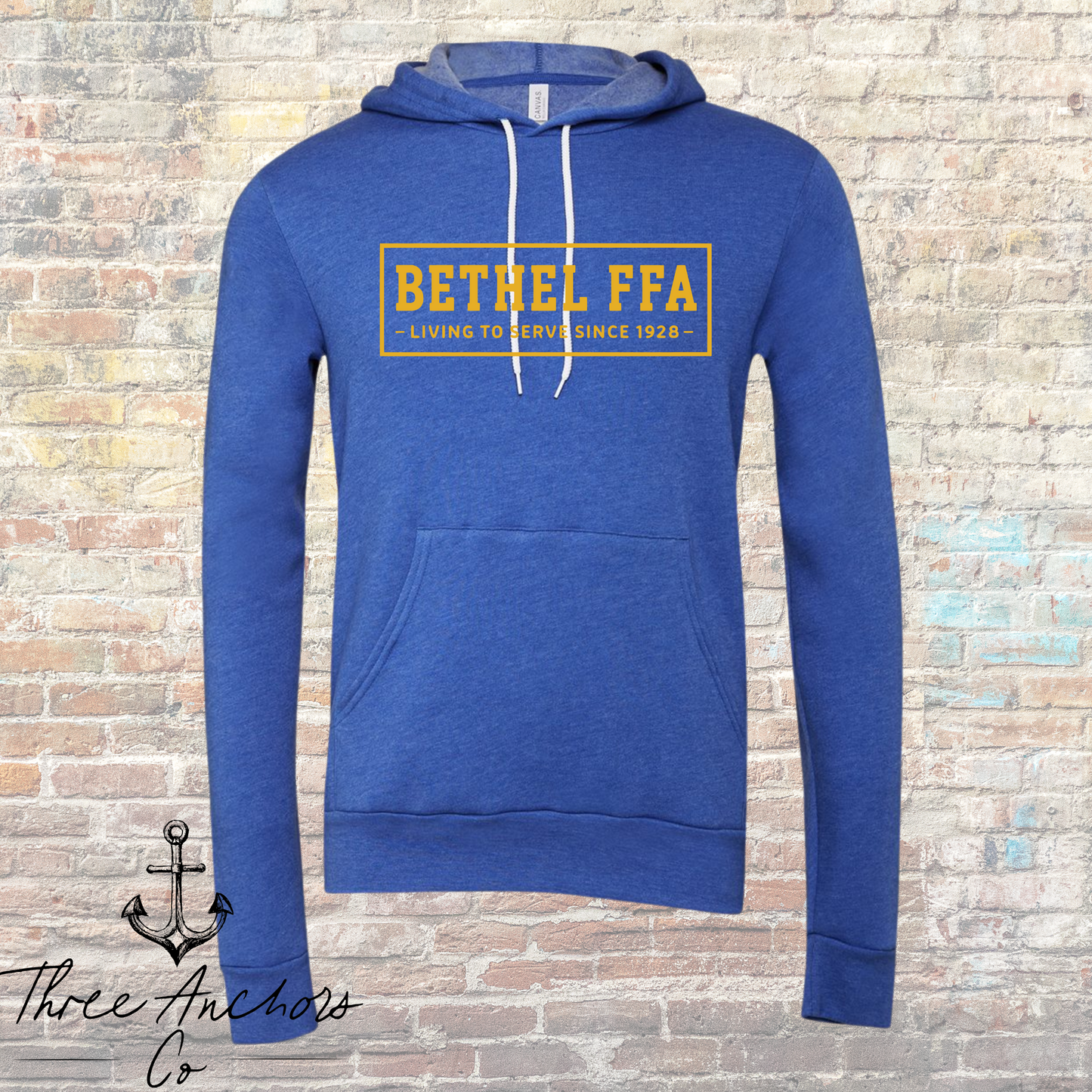 Bethel FFA Sweatshirt or Hoodie