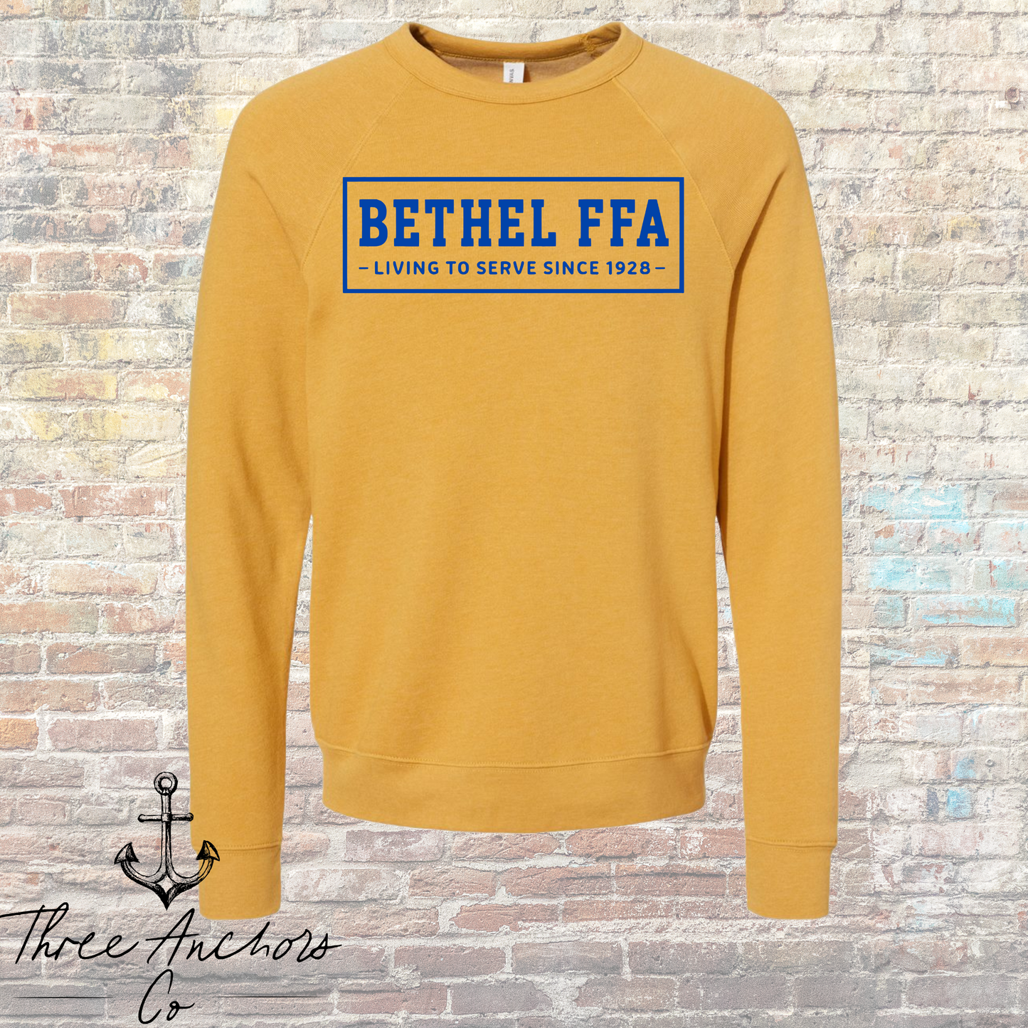 Bethel FFA Sweatshirt or Hoodie