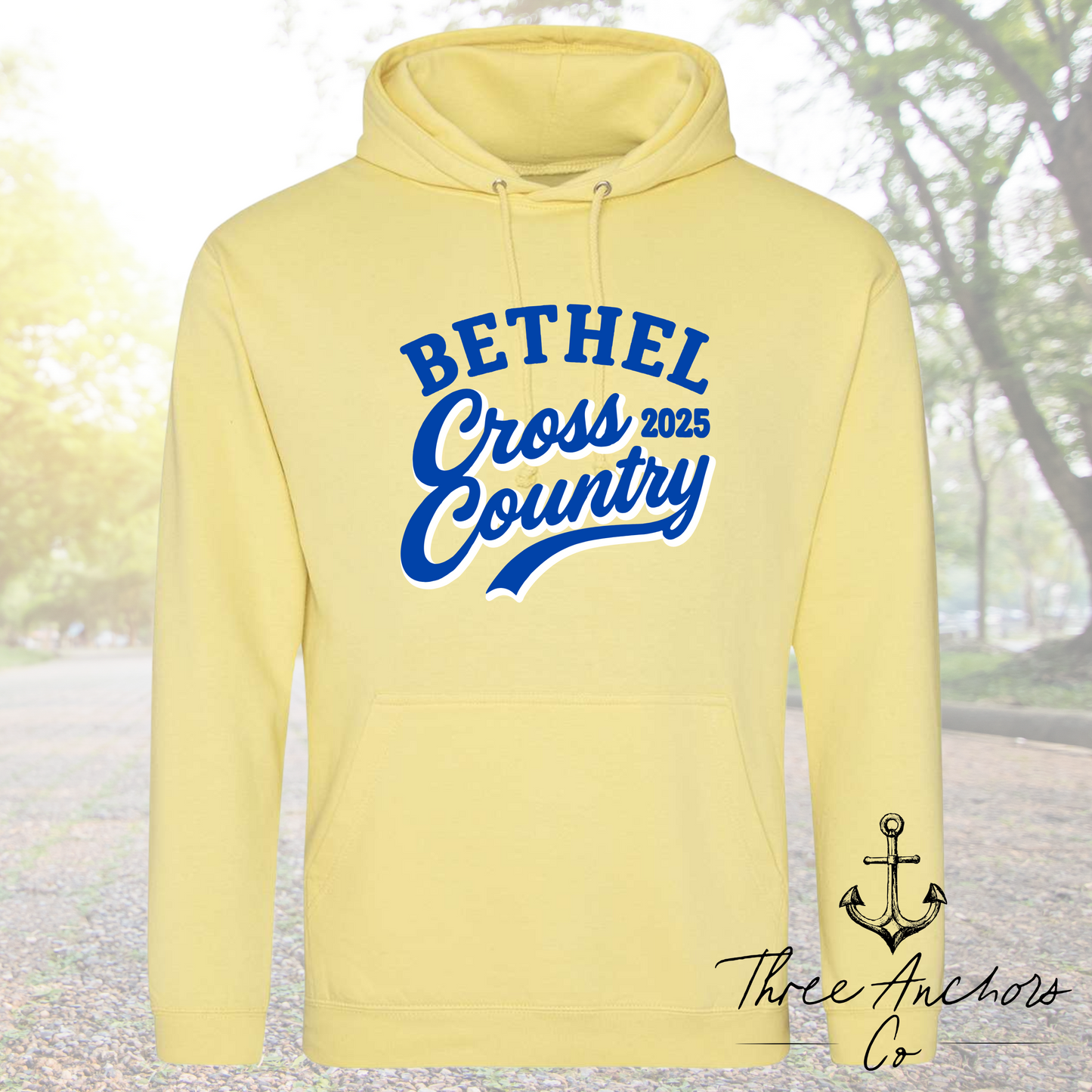 Bethel Cross Country Hoodie/Sweatshirt