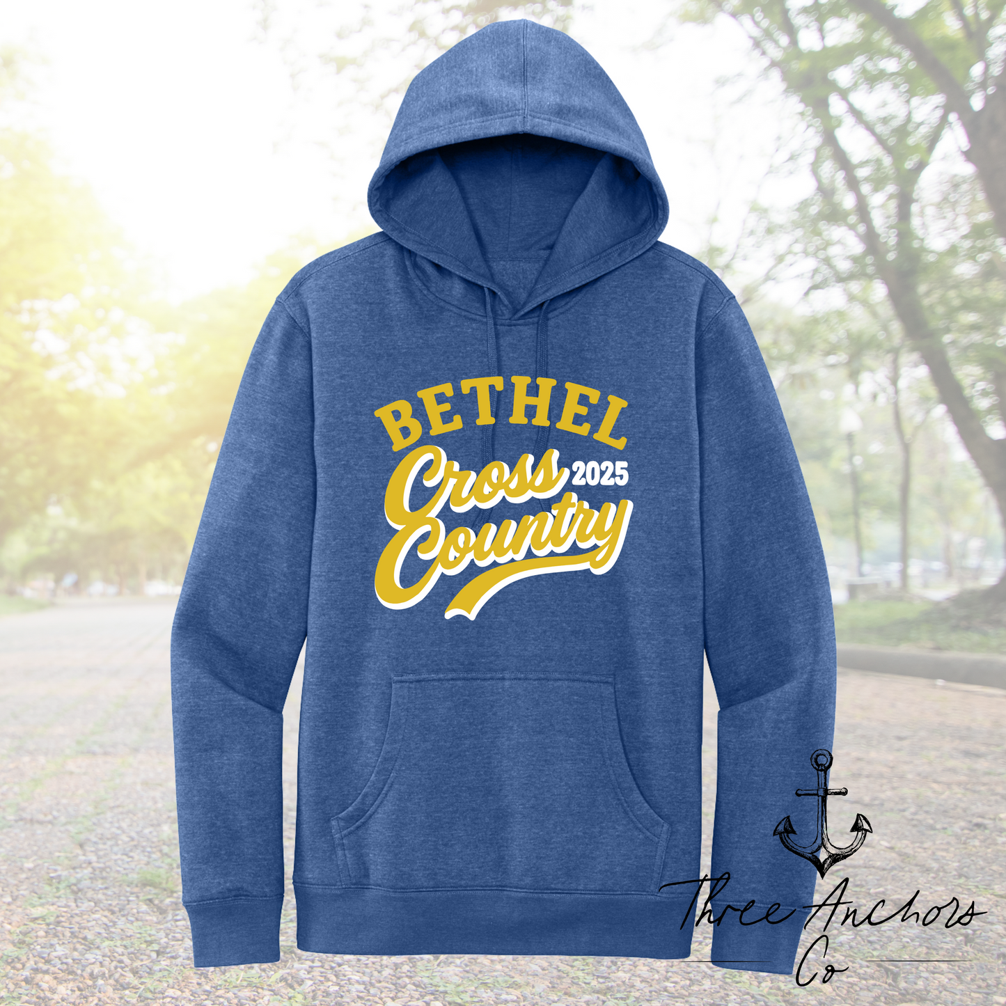 Bethel Cross Country Hoodie/Sweatshirt
