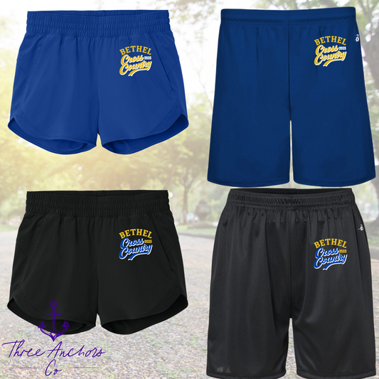 Bethel Cross Country Shorts