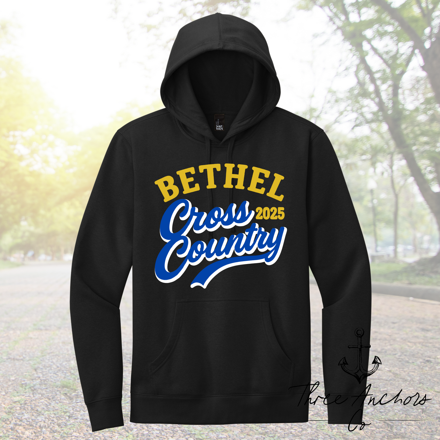 Bethel Cross Country Hoodie/Sweatshirt