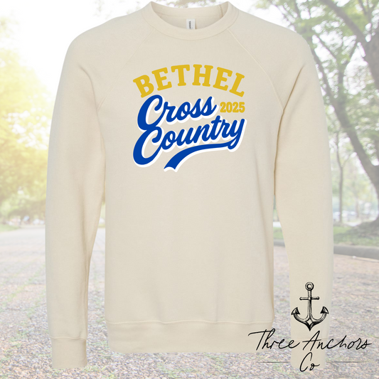 Bethel Cross Country Hoodie/Sweatshirt