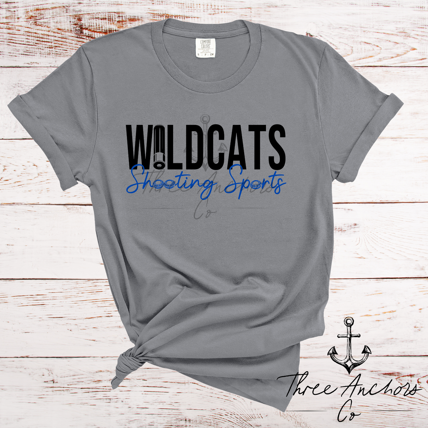 Wildcats Shooting Sports T-Shirt